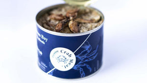 Claw Meat (Canned Blue Crab Meat)